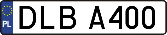 DLBA400