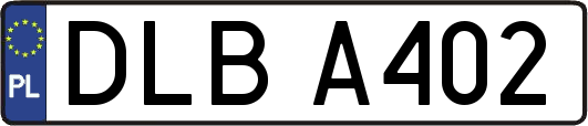 DLBA402