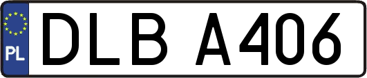 DLBA406