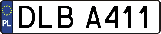 DLBA411