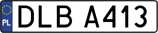 DLBA413