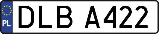 DLBA422
