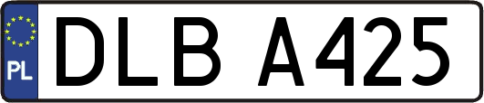 DLBA425