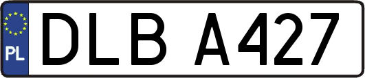 DLBA427