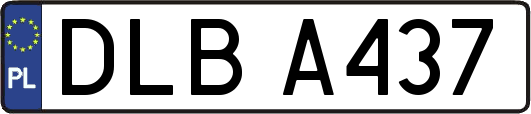 DLBA437