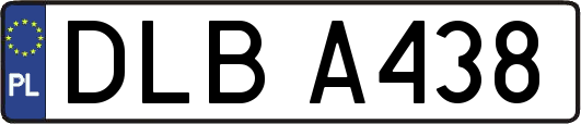 DLBA438