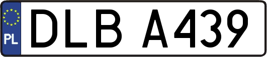 DLBA439