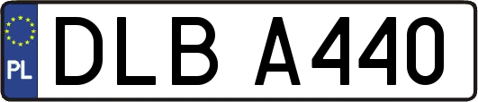 DLBA440