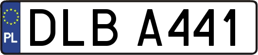 DLBA441