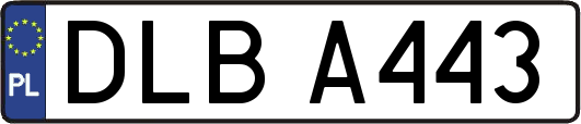 DLBA443