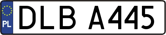 DLBA445