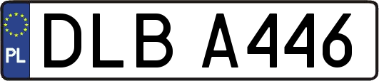 DLBA446
