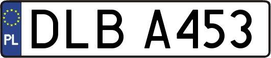 DLBA453