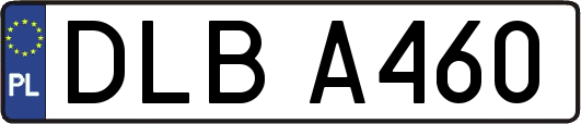 DLBA460
