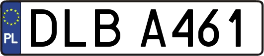 DLBA461