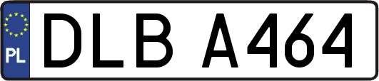 DLBA464