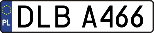 DLBA466