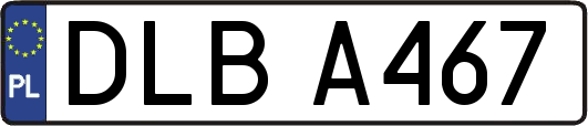 DLBA467