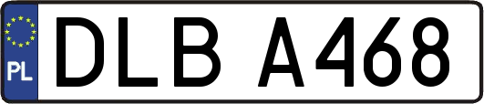 DLBA468