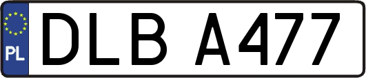 DLBA477