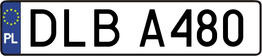 DLBA480