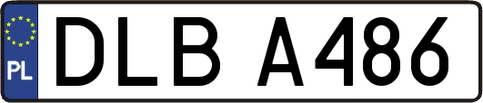 DLBA486
