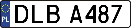DLBA487
