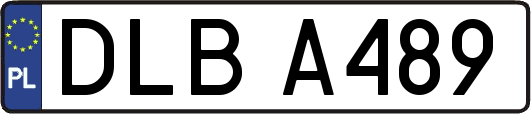 DLBA489