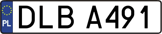DLBA491