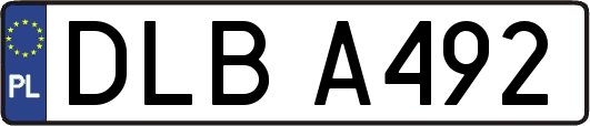 DLBA492