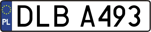 DLBA493