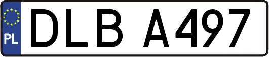 DLBA497