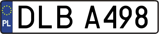 DLBA498