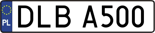 DLBA500