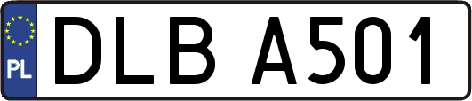 DLBA501