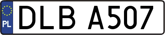 DLBA507
