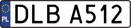 DLBA512