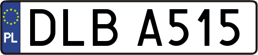 DLBA515