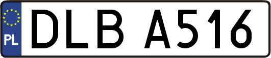DLBA516