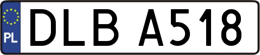 DLBA518