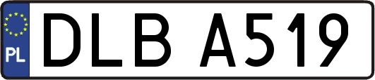 DLBA519
