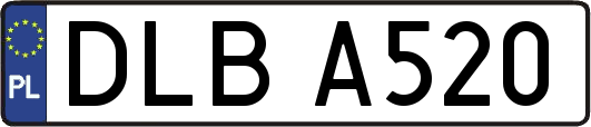 DLBA520