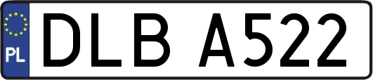 DLBA522