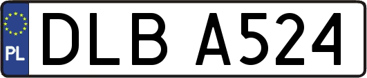 DLBA524