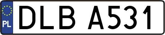 DLBA531