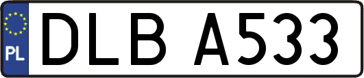 DLBA533