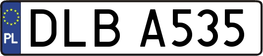 DLBA535