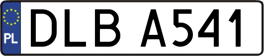 DLBA541
