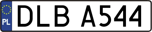 DLBA544