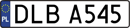 DLBA545